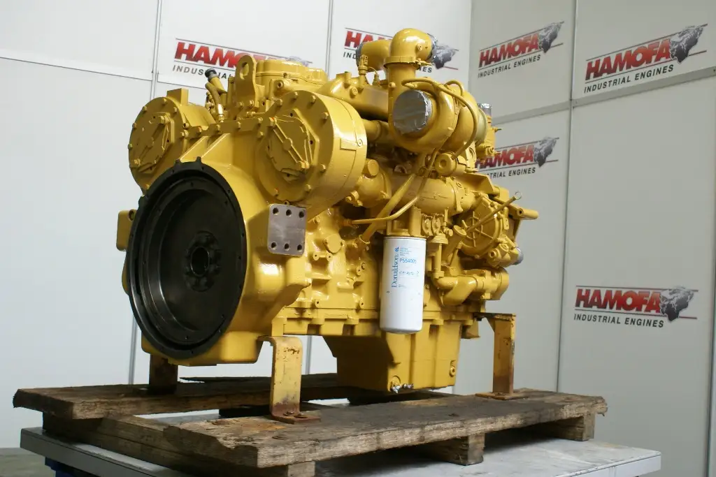 CATERPILLAR C10 BCX-1915392 GERECONDITIONEERD - Afbeelding 2
