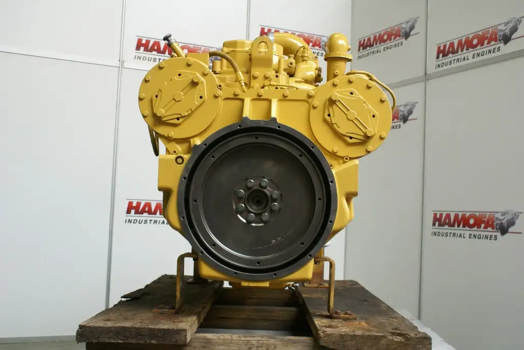 CATERPILLAR C10 BCX-1915392 RECONDITIONED - Picture 3