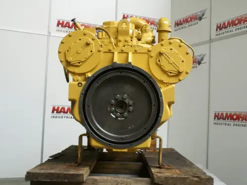 MOTOR CATERPILLAR C10 BCX-1915392 RECONSTRUIDO - Imagen miniatura 3