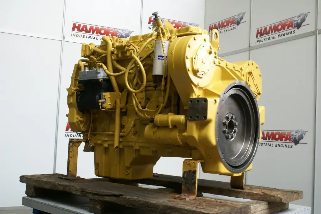 CATERPILLAR C10 BCX-1915392 GERECONDITIONEERD - Afbeelding 4