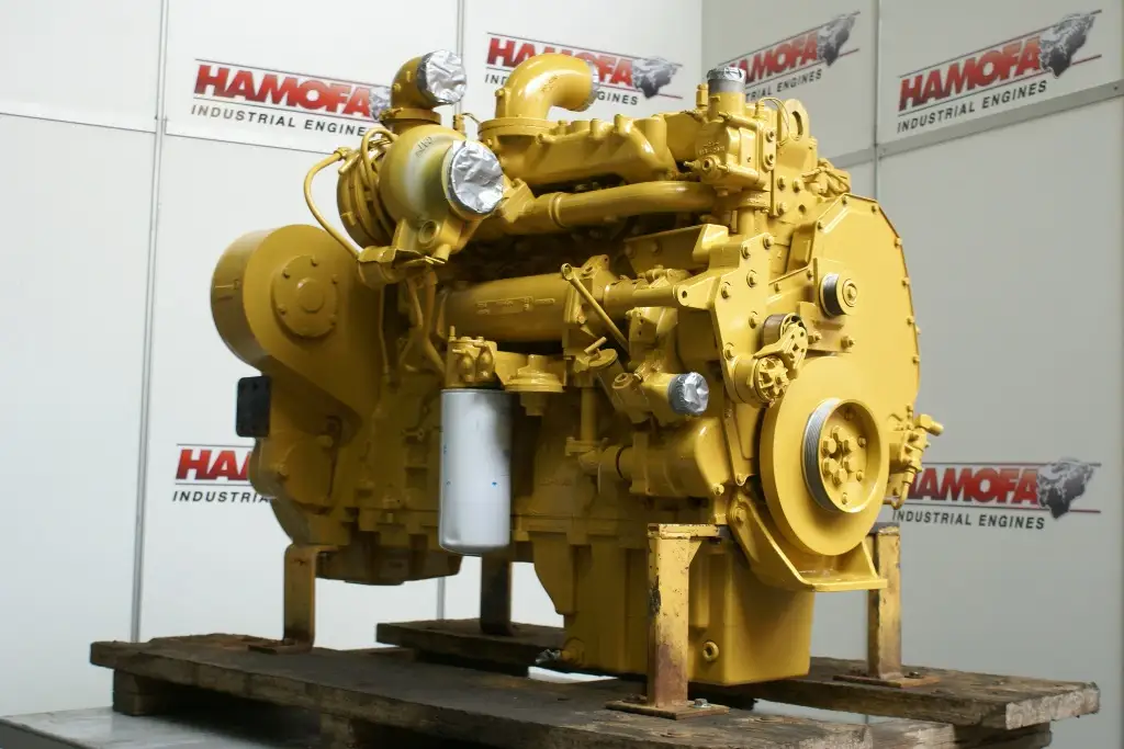 CATERPILLAR C10 BCX-1915392 GERECONDITIONEERD - Afbeelding 5