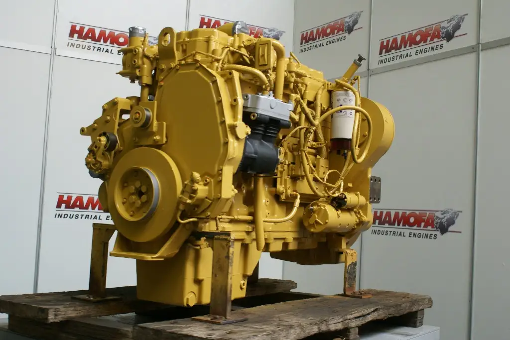 CATERPILLAR C10 BCX-1915392 RECONDITIONED - Picture 6