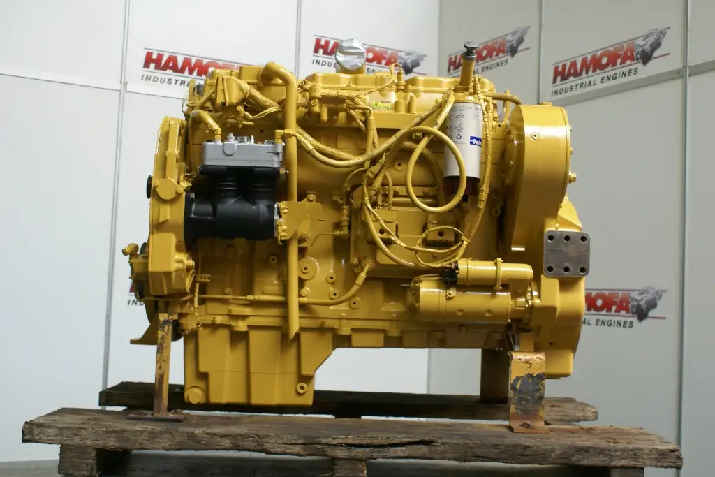CATERPILLAR C10 BCX-1915392 GERECONDITIONEERD - Afbeelding 7