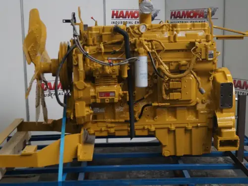 CATERPILLAR 3196 1DW-1541667 ВОССТАНОВЛЕННЫЙ