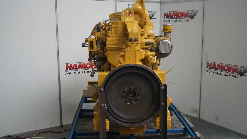 CATERPILLAR 3196 1DW-1541667 GERECONDITIONEERD - Afbeelding 4