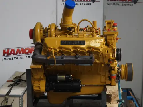 CATERPILLAR 3208 03Z-7E3766 HERSTELD