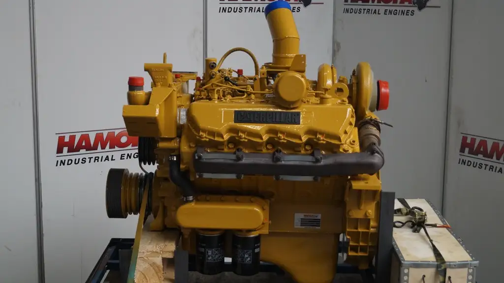 CATERPILLAR 3208 03Z-7E3766 HERSTELD - Afbeelding 2