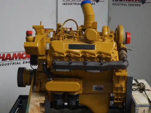 CATERPILLAR 3208 03Z-7E3766 RECONDITIONED - Thumb image 2