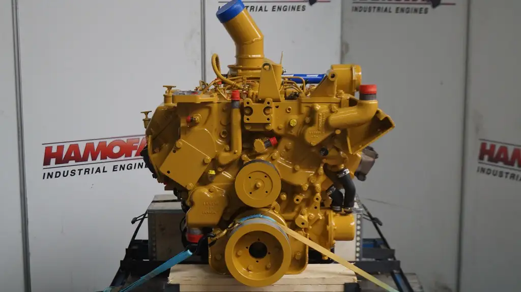 CATERPILLAR 3208 03Z-7E3766 HERSTELD - Afbeelding 4