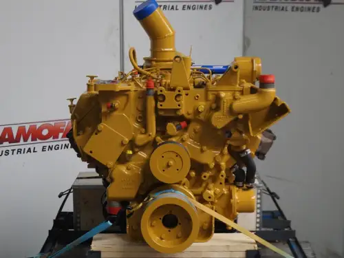 CATERPILLAR 3208 03Z-7E3766 RECONDITIONED - Thumb image 4