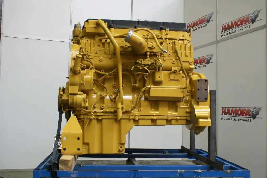 CATERPILLAR C13 LGK-2364575 GERECONDITIONEERD - Afbeelding 2