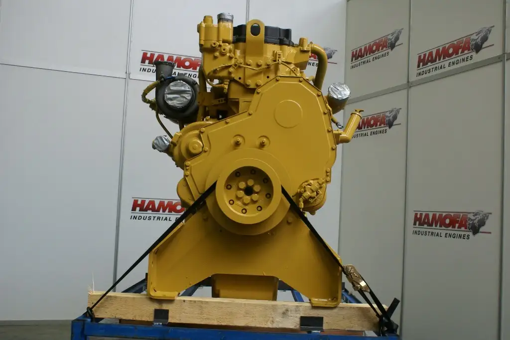 CATERPILLAR C13 LGK-2364575 RECONDITIONED - Picture 3