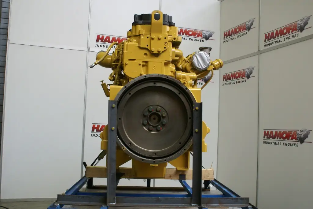 CATERPILLAR C13 LGK-2364575 GERECONDITIONEERD - Afbeelding 4