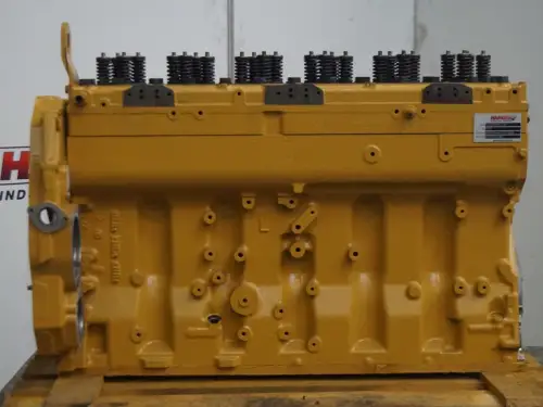 CATERPILLAR C12 BDL-2037099 ДЛИННЫЙ БЛОК ВОССТАНОВЛЕННЫЙ