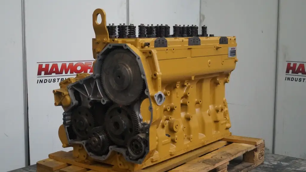 CATERPILLAR C12 BDL-2037099 LONGBLOCK GERENOVEERD - Afbeelding 2