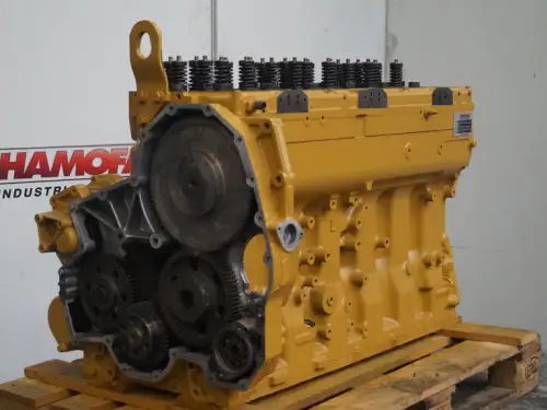 CATERPILLAR C12 BDL-2037099 LONGBLOCK RECONDITIONED - Thumb image 2