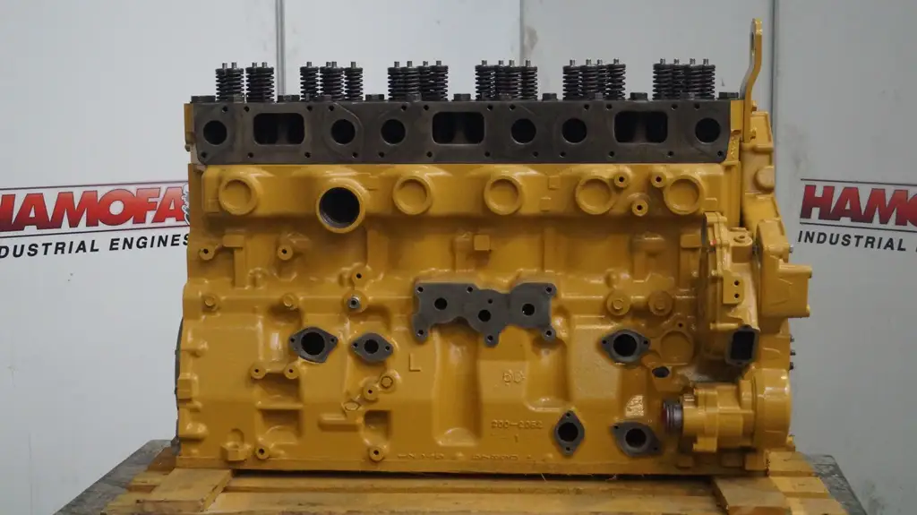 CATERPILLAR C12 BDL-2037099 LONGBLOCK GERENOVEERD - Afbeelding 3