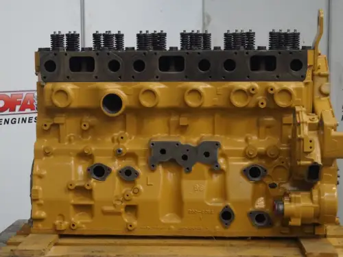 CATERPILLAR C12 BDL-2037099 LONGBLOCK GERENOVEERD - Miniatuur afbeelding 3