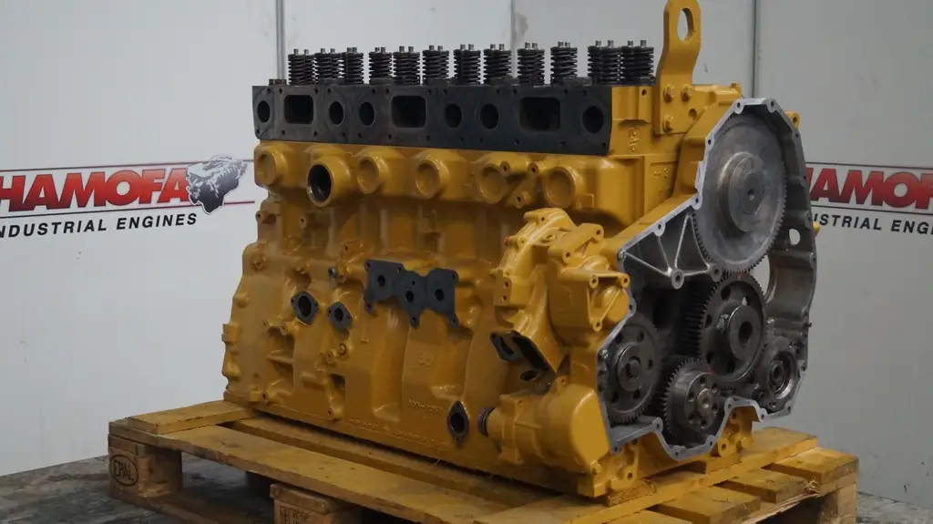 CATERPILLAR C12 BDL-2037099 LONGBLOCK GERENOVEERD - Afbeelding 4