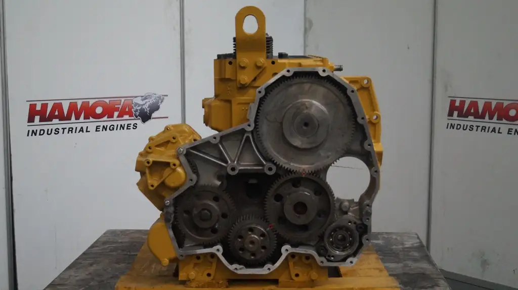 CATERPILLAR C12 BDL-2037099 LANGE BLOCK REPARIERT – Bild 5