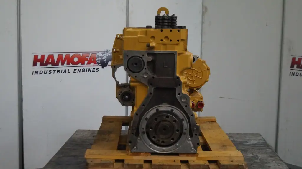 CATERPILLAR C12 BDL-2037099 LANGE BLOCK REPARIERT – Bild 6