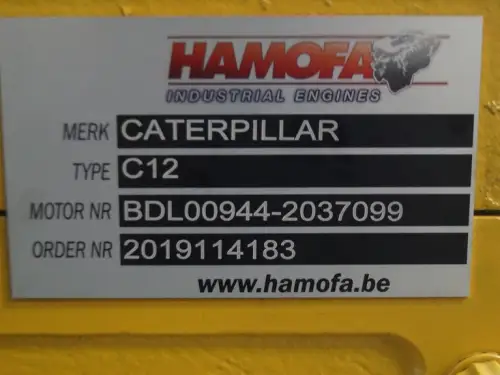 CATERPILLAR C12 BDL-2037099 BLOQUE LARGO REACONDICIONADO - Imagen miniatura 7