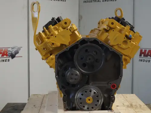 CATERPILLAR 3408E 99C-1393286 LONGBLOCK GEREVISEERD - Miniatuur afbeelding 4