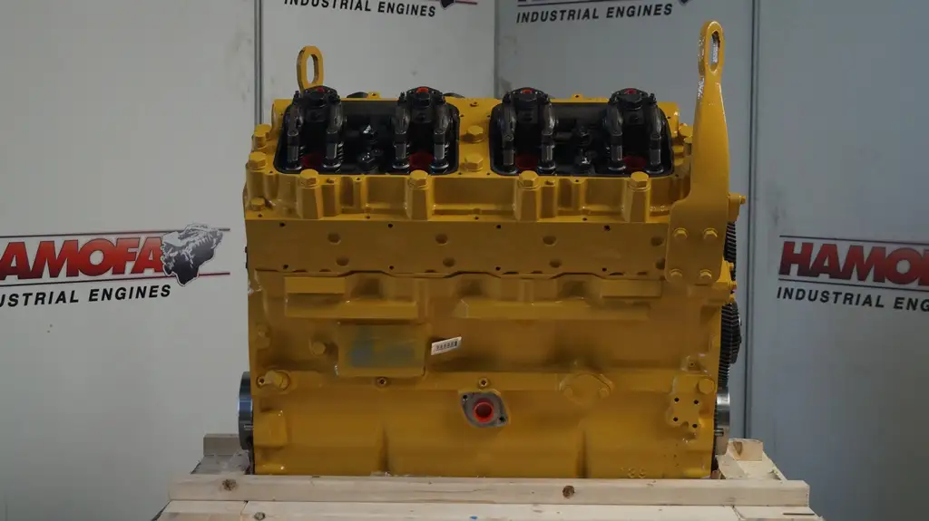 CATERPILLAR 3408E 99C-1393286 LONGBLOCK GEREVISEERD - Afbeelding 5