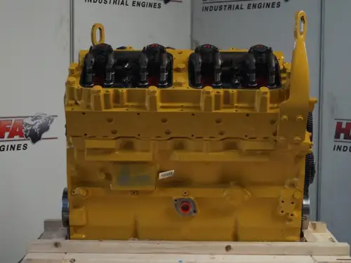 CATERPILLAR 3408E 99C-1393286 LONGBLOCK GEREVISEERD - Miniatuur afbeelding 5