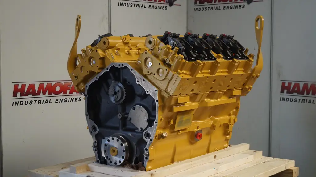 CATERPILLAR 3408E 99C-1393286 MOTEUR RECONDITIONNÉ - Image 6
