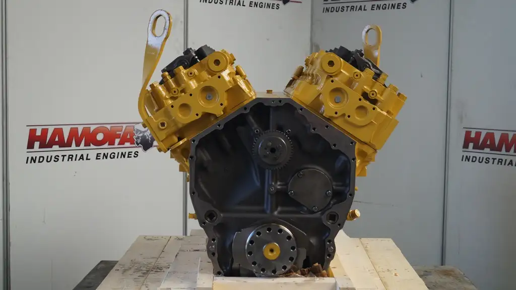 CATERPILLAR 3408E 99C-1393286 LONGBLOCK RECONDITIONED - Picture 7