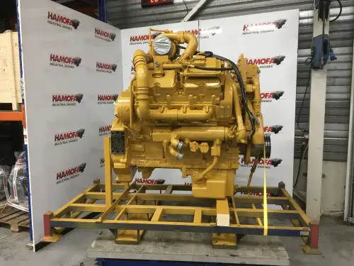 CATERPILLAR 3408E 99C-1393286 ВОССТАНОВЛЕННЫЙ