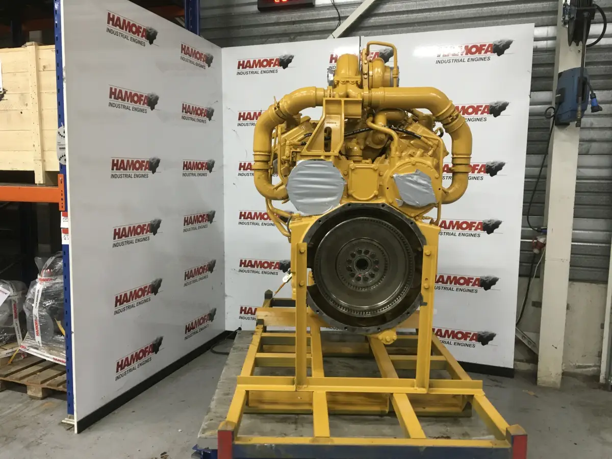 CATERPILLAR 3408E 99C-1393286 GERECONDITIONEERD - Afbeelding 3
