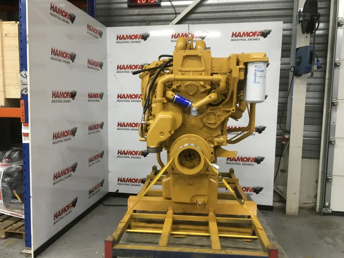 CATERPILLAR 3408E 99C-1393286 GERECONDITIONEERD - Afbeelding 4
