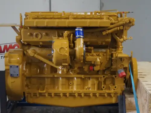 CATERPILLAR 3116 1SK-6I4190 ÜBERHOLTER MOTOR