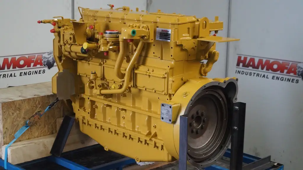CATERPILLAR 3116 1SK-6I4190 RECONDITIONED - Picture 4