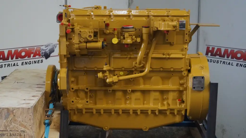CATERPILLAR 3116 1SK-6I4190 RECONDITIONED - Picture 5