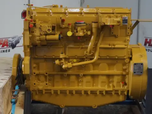 CATERPILLAR 3116 1SK-6I4190 ÜBERHOLTER MOTOR – Vorschaubild 5