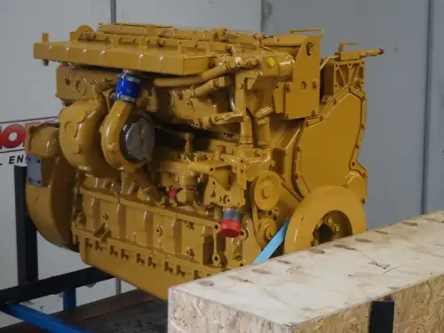 CATERPILLAR 3116 1SK-6I4190 ÜBERHOLTER MOTOR – Vorschaubild 6