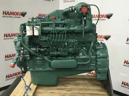 VOLVO TWD731VE RECONDITIONNÉ