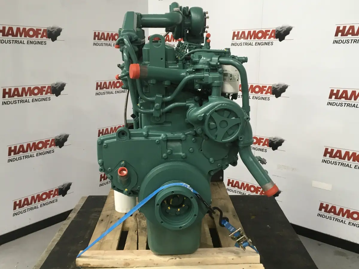 VOLVO TWD731VE RECONDITIONED - Picture 3