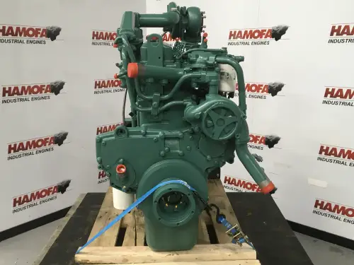 VOLVO TWD731VE GERECONDITIONEERD - Miniatuur afbeelding 3