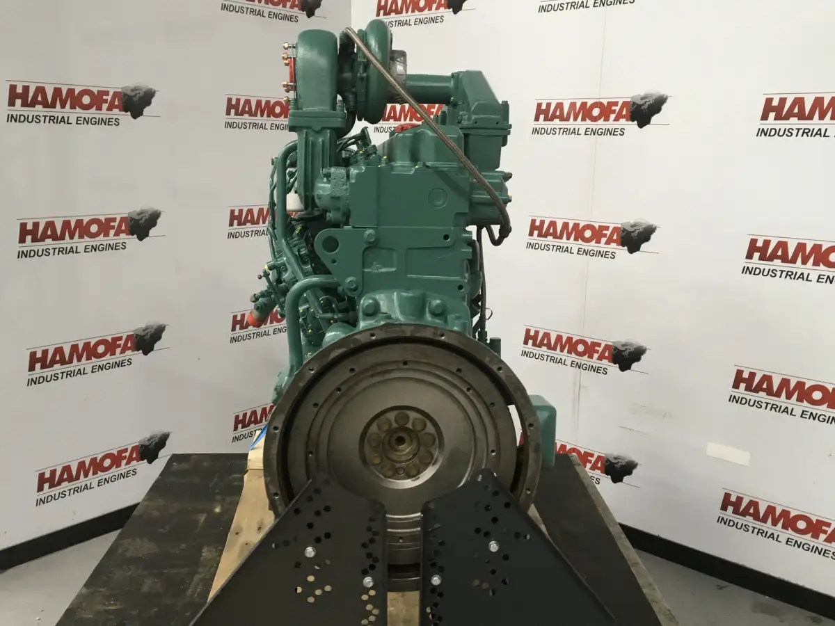 VOLVO TWD731VE ВОССТАНОВЛЕННЫЙ - Фото 4