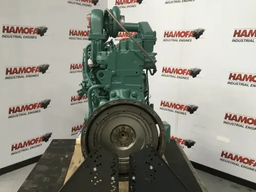 VOLVO TWD731VE RECONDITIONNÉ - Miniature 4