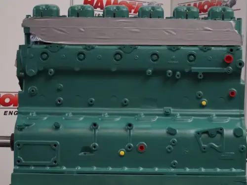 VOLVO TWD1210G LONGBLOCK RECONDITIONED