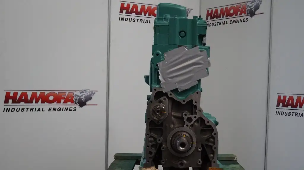 VOLVO TWD1210G LONGBLOCK HERSTELD - Afbeelding 3