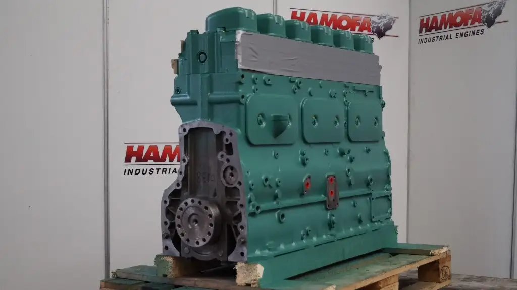 VOLVO TWD1210G LONGBLOCK RECONDITIONED - Picture 6
