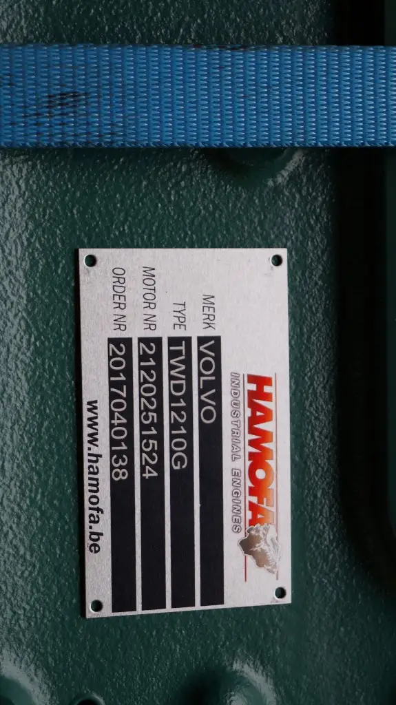 VOLVO TWD1210G LONGBLOCK RECONDITIONED - Picture 8