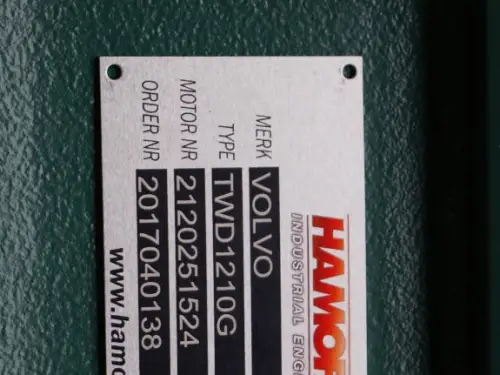 VOLVO TWD1210G LONGBLOCK RECONDITIONED - Thumb image 8