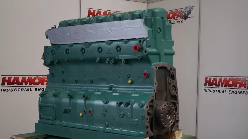 VOLVO TWD1210G LONGBLOCK RECONDITIONED - Picture 9